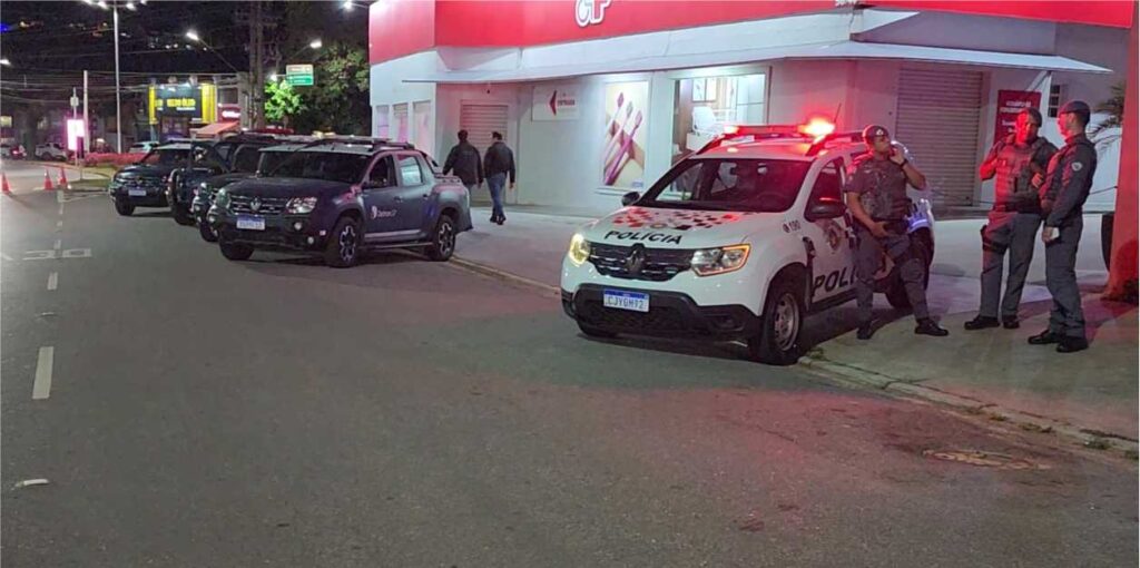 Detran-SP e GGI realizam operação ‘Direção Segura Integrada’ em Atibaia