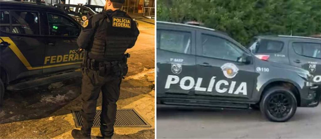 Polícia Federal deflagra “Operação Narco Fluxo” contra organização criminosa por lavagem de dinheiro e transações ilegais